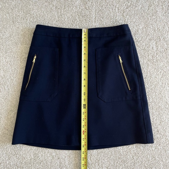 Loft lined skirt size 4 - Picture 5 of 7